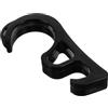 GARVALON Blocco Leva Freno e Utilizzo Prolungato in Abs Nero Installazione Semplice per Parcheggio Sicuro e Protezione Antifurto per Motocicletta e Mountain Bike