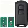 topone1 Chiave di controllo moto per Honda K1F K2F K12 K59 K66 K2C 52S 433 MHz