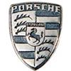 TEILECOM Porsche Stemma per Chiave Veicolo 911 924 928 944 959 964 968 993