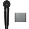 Hollyland MELO P1 Solo: Sistema Microfono Wireless All-in-One con Mixer Audio, Cancellazione Rumore AI, Oltre 100 Preset & 9 Effetti Studio per Registrazione Musicale, Podcast e Streaming