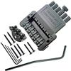 Kodxylytix 1 set 6 corde sella Headless chitarra ponte cordiera per chitarra elettrica