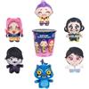 Rei Toys Gadget - 1 Articolo Casuale - K-Pop Demon Hunters: Rei Toys - Personaggio In Taz