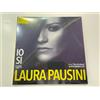 LP LAURA PAUSINI IO SI (SEEN) VINILE GIALLO NUMERATO NUOVO E SIGILLATO