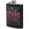 Nemesis Now Gadget - Ac/Dc: Nemesis Now - Black Ice (Hip Flask / Fiaschetta) - Nemesis Now