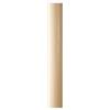 Holyart Candele, ceri, ceretti: Cero Pasquale in cera d'api, 80 x 1200 mm (3.15 x 47.28 inc.)