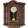 Relojesdeco Orologio da parete a pendolo, 55 cm, meccanico, 31 giorni