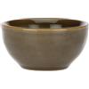 ROSE & TULIPANI MILANO Thun Rose & Tulipani - Ciotola Piccola Grigio Tortora - Arredo Casa, Cucina - Linea Concerto di Colori - Set Piatti - Stoneware - Ø 7 cm