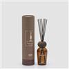 EDG Enzo De Gasperi Profumatore Bottiglia Opal 220 Ml H 14 Cm Leather Tobacco