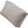 BUAOGDVG Cuscino da Lettura per Letto e Divano Imbottito Schienale Cuscinoni Matrimoniale/Singolo Cuscini Testata Letto Rimovibile Grande Cuscino da Parete Supporto Lombare Cuscino(I,90x45x12cm)