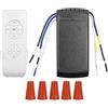 Hsthe Sea Wireless Fan Controller Intelligente Ventilatore da Soffitto Timer Interruttore Universale Ventilatore da Soffitto Telecomando