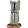 LEMAX Haunted cemetery statue Spooky town 34078