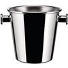 Alessi - 5052 - Secchiello con manici per due bottiglie bordolesi, borgognone e da champagne.