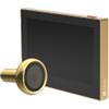 Ezviz Hp2 (Ottone) Spioncino Smart 2 Mp Wireless Display A Colori 4.3" Video Live