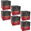 Taylors® | Tè Nero English Breakfast Sfuso Foglia Allentata | English Breakfast Ricco e Rinfrescante - 6 x 125 Gr