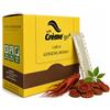 Caffè Crème Caffè al Ginseng Rosso, Bevanda Solubile, 40 Stick Monodose da 11 g