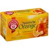 TEEKANNE Tè Gastro-Premium, arancio spagnolo, confezione da 20