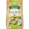 Maretti Bruschette con panna acida e cipolla