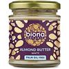 Biona Burro di Mandorle Biologico 170g