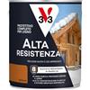 V33 Protettivo Completo per Legno a Solvente Alta Resistenza Douglas 2,5L