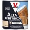 V33 Protettivo Completo per Legno a Solvente Alta Resistenza Incolore 0,75L