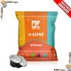 Pop Caffè 50 100 200 300 400 a 1200 Capsule Caffè Pop Naos Intenso Lavazza Nespresso