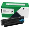 Lexmark 24B7437 Toner Nero 5.500 copie per MS/MX 1242/1246/3250 Originale