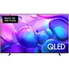Samsung Q6F 85Q6FAAU 2,16 m (85) 4K Ultra HD Smart TV Wi-Fi Nero