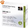 Lapi Piscina Semplice - Lovibond Misurazione del Cloro Test Acque DPD No.1 Rapid in Compresse - Confezione Da 500 Compresse