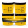 Vitalcare | Nutritive - Maschera Capelli Nutriente e Ristrutturante, Trattamento per Capelli Secchi e Spenti, con Ceramidi Vegetali e Pantenolo, 4 x 500 ml