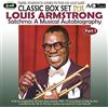 Avid Jazz Satchmo: A Musical Autobiography- Part 1 (First 3 (2 CD)