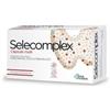 MAYA PHARMA Selecomplex integratore alimentare per la tiroide 30 Capsule Molli