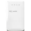 Smeg MINIBAR ANNÉES 50 BLANC CHARNIÈRES À DROITE