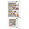 Gorenje RKI514D22 - Frigorifero da incasso con 145 nicchia/cerniera per porta fissa, classe di efficienza energetica: D/FrostLess/208 litri/display digitale della temperatura/illuminazione a