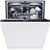 Haier SXI 6B0S3FSBV - Lavastoviglie da Incasso, a Scomparsa Totale, 16 Coperti, Classe energetica B