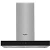 WHIRLPOOL WHBS62FLTK 1 Nero 720 m3/h 60dB Classe A Tecnologia 6. Senso