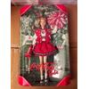 Barbie 2000 Barbie - Coca Cola Cheerleader - Barbie Blonde Pom Pomm Girl - Edition Collector - #28376