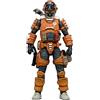 TOYVERSE JOYTOY Steel Ride Corps Engineer Chris Scala 1/25 7,6 cm Action Figure Modello 15+