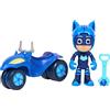 PJ Masks, Superpigiamini, assortimento Veicolo Spaziale e Personaggio