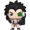 Funko Pop! Animation: Dragon Ball Z - Radditz Dragonball - Figura in Vinile da Collezione - Idea Regalo - Merchandising Ufficiale - Giocattoli per Bambini e Adulti - Anime Fans