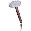 Rubie's Rubies, martello ufficiale Marvel di Thor, grigio, taglia unica, per Halloween, Giornata mondiale del libro