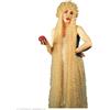 W WIDMANN MILANO Party Fashion LADY GODIVA WIG (blonde/black)