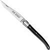 Laguiole le Fidele Coltello tascabile Laguiole Bufallo Horn Kl 85 mm,