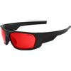 Mil-Tec SWISS Eye® GHOST V620 occhiali tattici, neri,