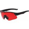 Mil-Tec SWISS Eye® FALCON V620 occhiali tattici, neri,