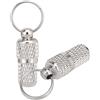 AMATHINGS 2 Pezzi ! (Confezione Doppia) Etichette per indirizzo a Costine 2,5 cm per Cani e Gatti, Etichette per indirizzi Incluse/a Tenuta stagna/portapillole/Manicotto per indirizzo
