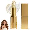 Generico Rossetto Termoattivo Con Cambio Di Colore PH - 24 Ore Di Tenuta,Balsamo Per Labbra A Foglia D'oro, 𝗥𝗼𝘀𝘀𝗲𝘁𝘁𝗼 Che Cambia Colore,Rossetto impermeabile a lunga durata donne (1 pezzo)