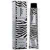 Jungle Fever 4.2 - Castano Viola - Crema Colorante per capelli Jungle Fever - tubo 100ml - Tinta per Capelli