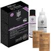 Organics Pharm Venice Italy CASTANO SCURO - Tinta per capelli Organics Color
