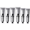 Generico Sei pezzi fi Selective Cemani Back to Black Gel, 150 ml, Coprente per Capelli Bianchi e Grigi, Effetto Naturale