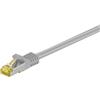 Oem Cavo di rete Cat7 1m S/FTP PIMF Grigio [91585]